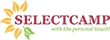 Selectcamp.com logo
